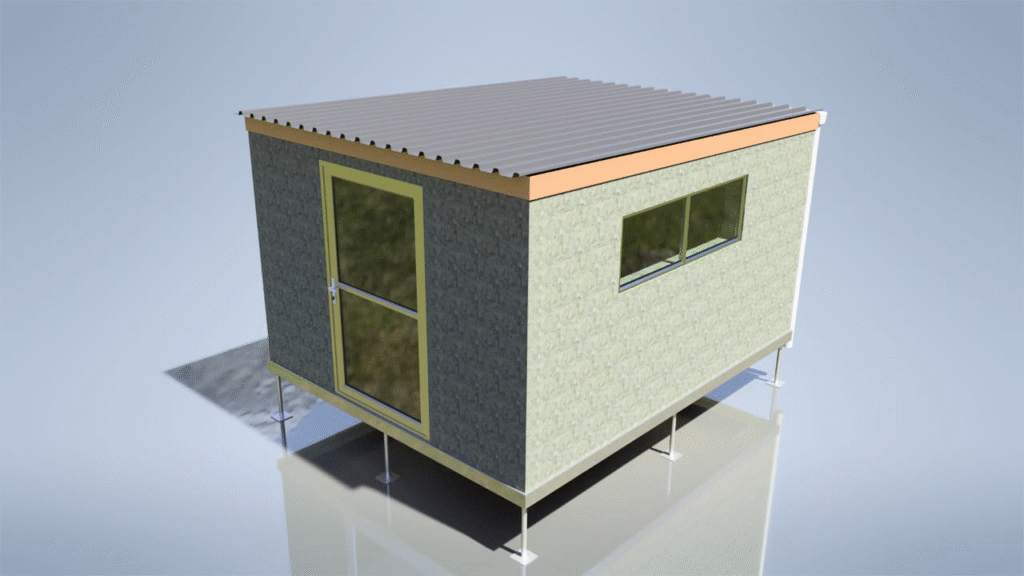 Interlocking Cement Blocks